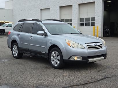 Used 2012 Subaru Outback 2.5i Limited w/ Moonroof Pkg