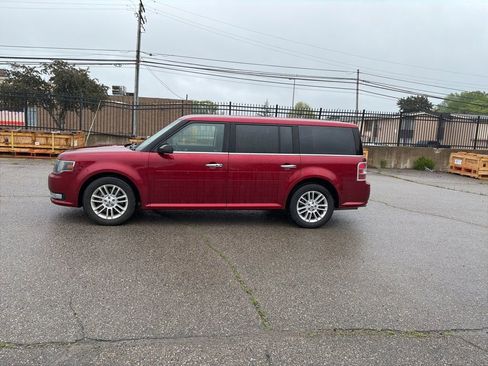 Used 2017 Ford Flex SEL w/ Equipment Group 202A AWD/4WD image 5