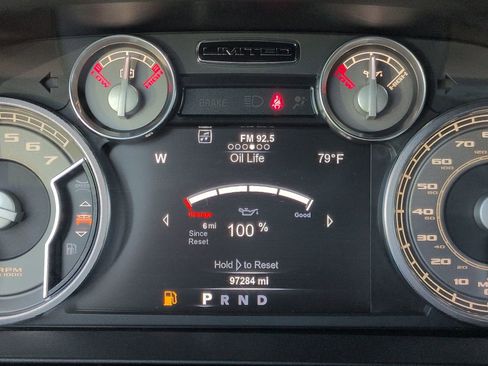 Used 2017 RAM 1500 Limited AWD/4WD image 30