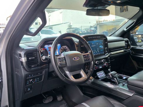 Used 2021 Ford F150 XLT w/ Equipment Group 302A High image 13