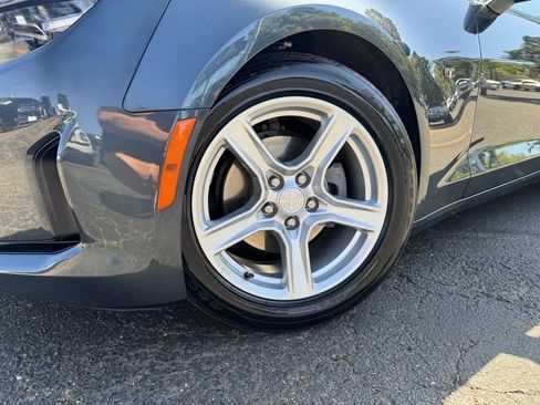 Used 2023 Chevrolet Camaro LT image 2