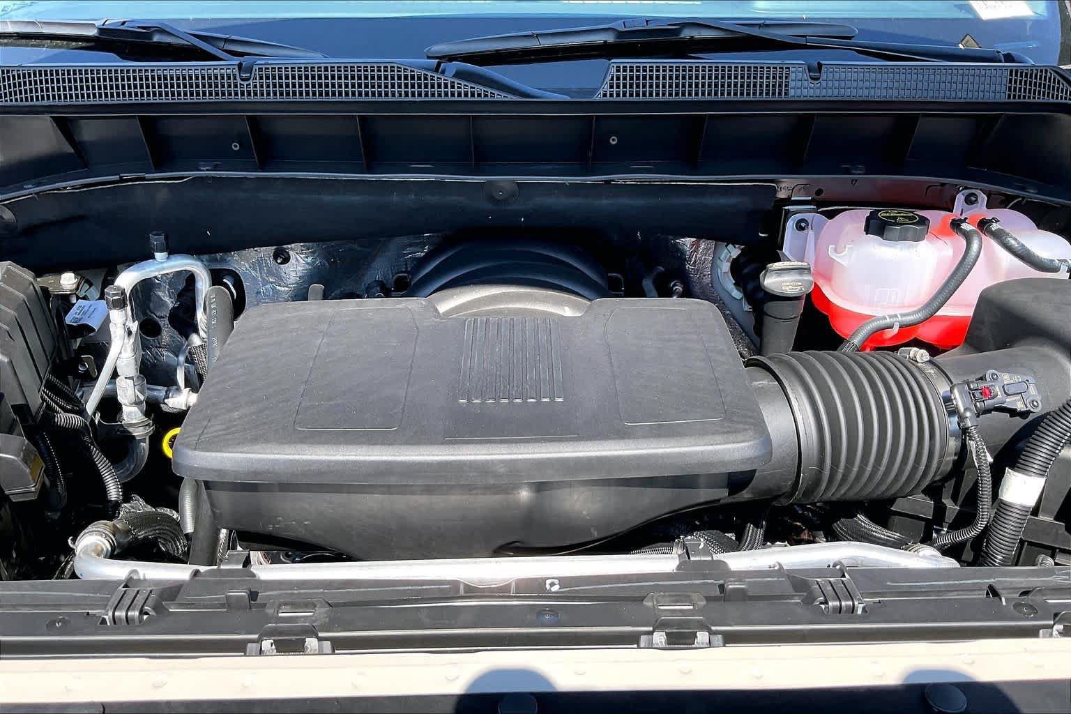 New 2026 Chevrolet Silverado 1500 RST AWD/4WD image 16