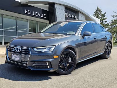 Used 2018 Audi A4 2.0T Premium Plus w/ Premium Plus Package