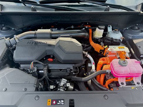 New 2026 Hyundai Santa Fe SE FWD image 22