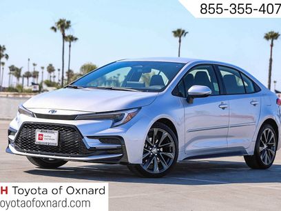 Used 2026 Toyota Corolla SE w/ SE Package