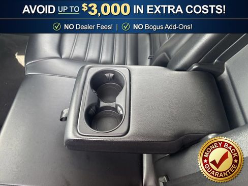 Used 2024 Ford Edge SEL AWD/4WD image 28
