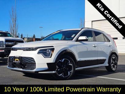 Certified 2023 Kia Niro Wind w/ Wind Preserve Package