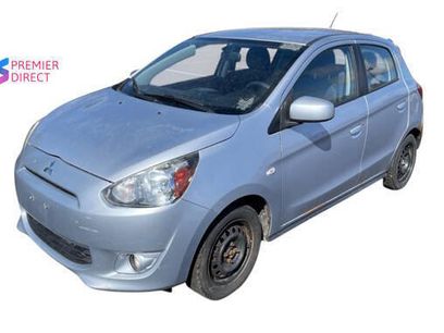 Used 2015 Mitsubishi Mirage DE