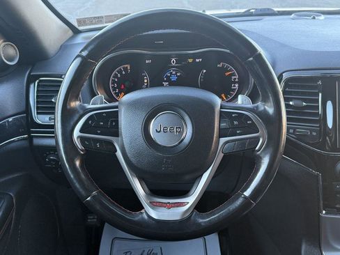 Used 2020 Jeep Grand Cherokee Trailhawk image 25