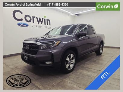 Used 2025 Honda Ridgeline RTL