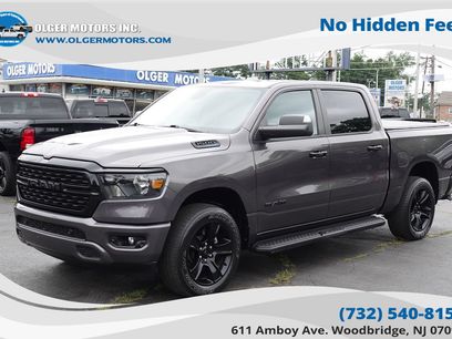 Used 2023 RAM 1500 Big Horn