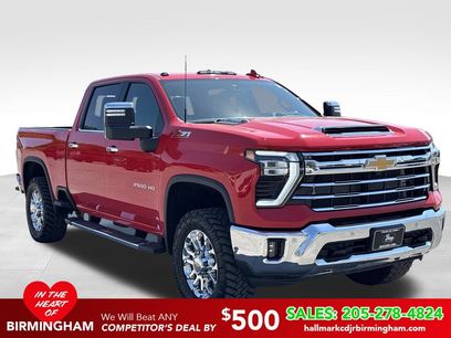 Used 2024 Chevrolet Silverado 2500 LTZ w/ LTZ Premium Package