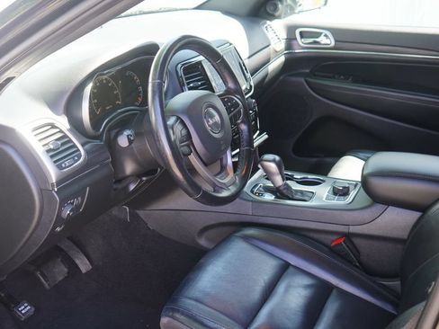 Used 2021 Jeep Grand Cherokee Limited w/ Premium Lighting Group AWD/4WD image 12