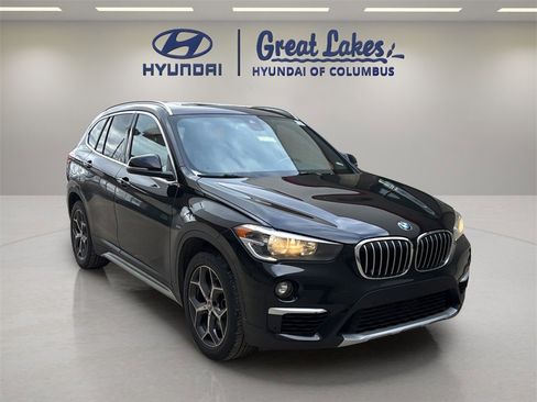 Used 2019 BMW X1 xDrive28i w/ Convenience Package image 7