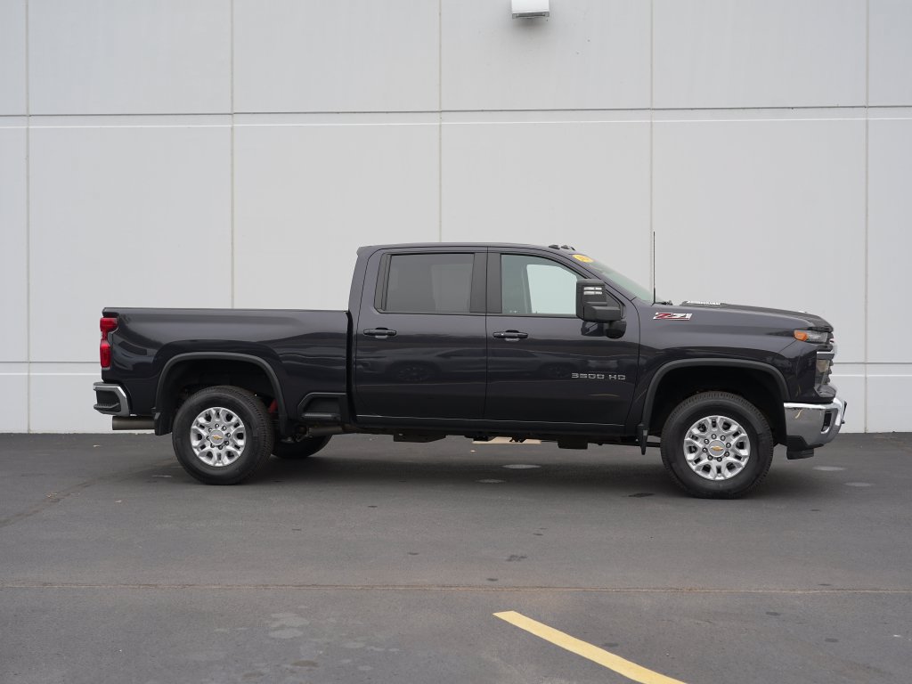 Certified 2024 Chevrolet Silverado 3500 LT w/ All Star Edition AWD/4WD image 2