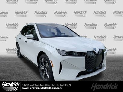 Used 2026 BMW iX xDrive60 w/ Premium Package