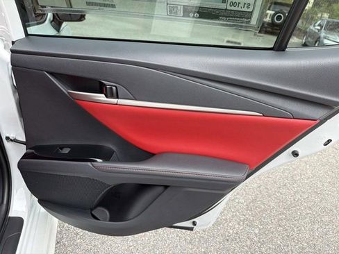 New 2026 Toyota Camry XSE FWD image 19