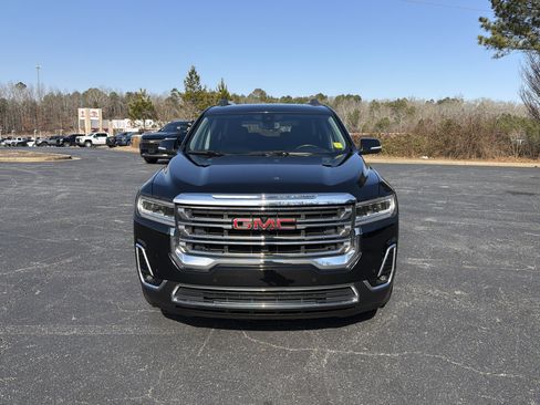 Used 2023 GMC Acadia SLT image 2