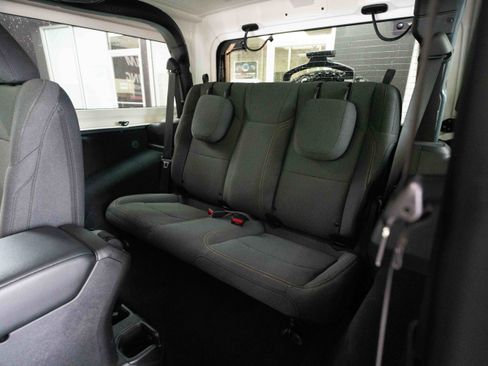 Used 2024 Jeep Wrangler Sport AWD/4WD image 22