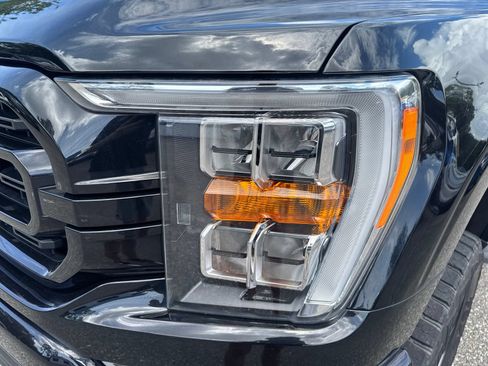 Used 2021 Ford F150 XLT w/ Equipment Group 302A High AWD/4WD image 13