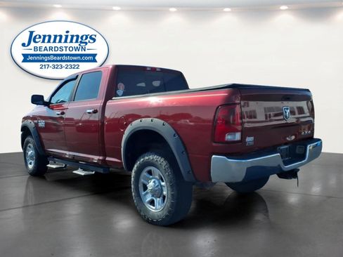 Used 2014 RAM 2500 SLT AWD/4WD image 3