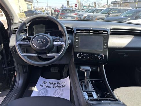 Used 2023 Hyundai Tucson SEL image 21