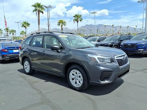 Used 2021 Subaru Forester AWD/4WD image 31