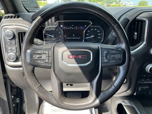Used 2020 GMC Sierra 1500 AT4 w/ AT4 Premium Package AWD/4WD image 16