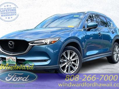 Used 2021 MAZDA CX-5 Grand Touring Reserve