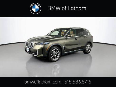 Used 2026 BMW X5 xDrive40i w/ Climate Comfort Package AWD/4WD image 1