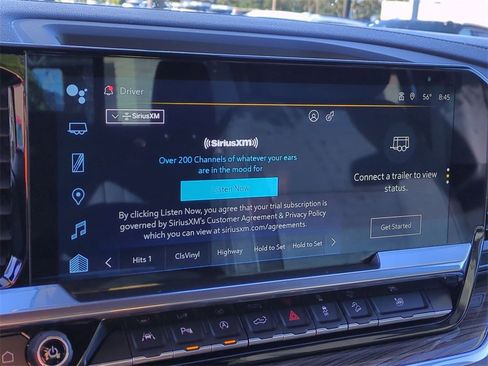 Certified 2022 Chevrolet Silverado 1500 RST w/ Convenience Package II image 14