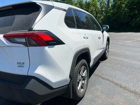 Used 2023 Toyota RAV4 XLE w/ Convenience Package AWD/4WD image 18