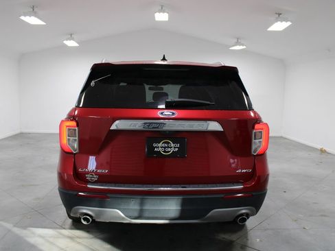 Used 2023 Ford Explorer Limited image 8