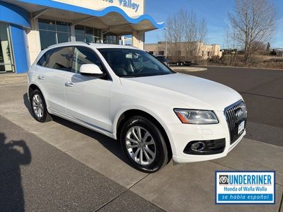 Used 2016 Audi Q5 2.0T Premium Plus