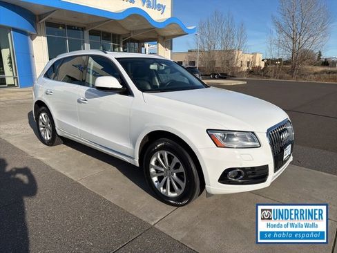 Used 2016 Audi Q5 2.0T Premium Plus image 1