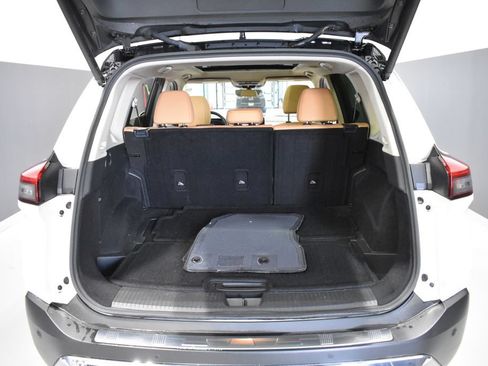 Certified 2023 Nissan Rogue Platinum AWD/4WD image 34