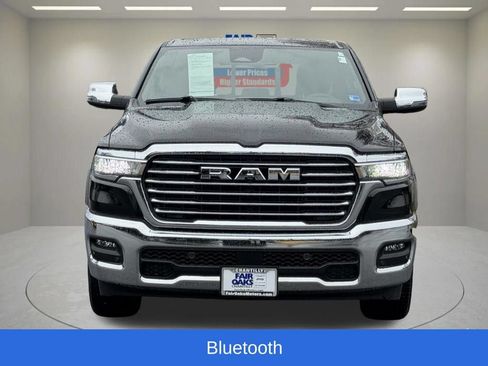 Certified 2026 RAM 1500 Laramie AWD/4WD image 5