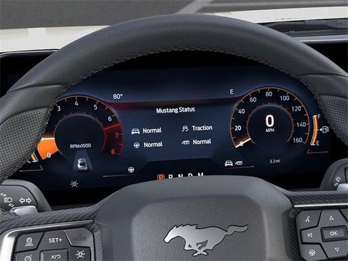 New 2025 Ford Mustang GT Premium w/ 60th Anniversary Package image 35