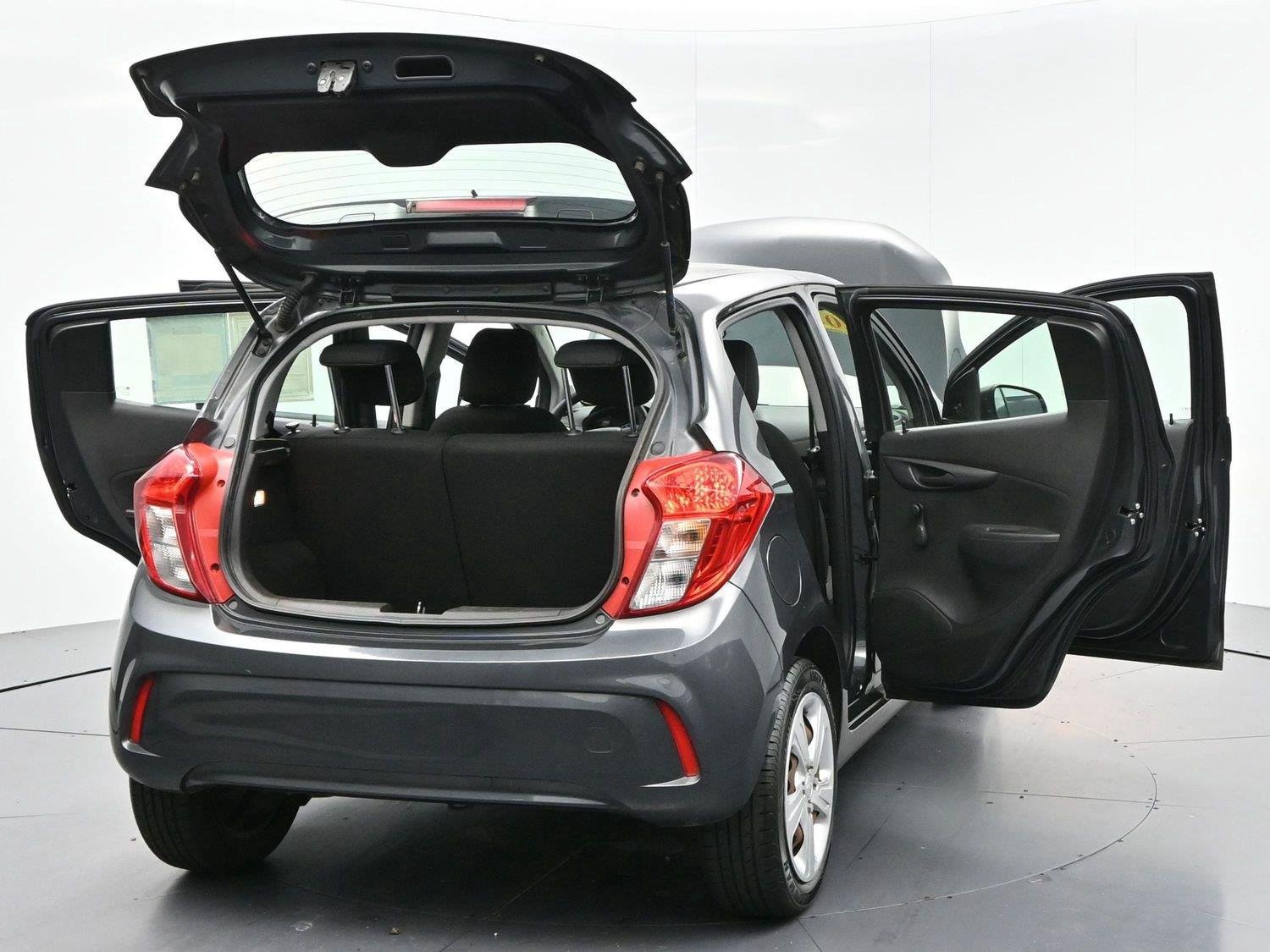 Used 2021 Chevrolet Spark LS FWD image 36