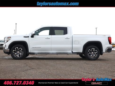 New 2026 GMC Sierra 1500 SLT w/ SLT Premium Plus Package image 55