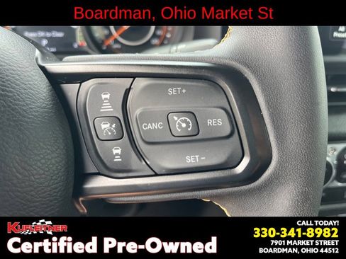 Used 2024 Jeep Gladiator Mojave AWD/4WD image 31
