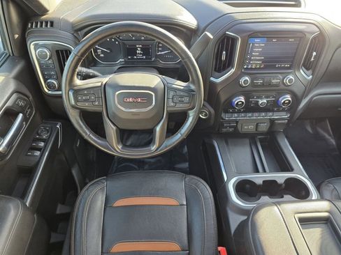 Used 2021 GMC Sierra 1500 AT4 w/ AT4 Preferred Package AWD/4WD image 36