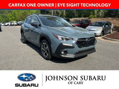 Used 2024 Subaru Crosstrek 2.0i Premium w/ Crosstrek Mirror Package