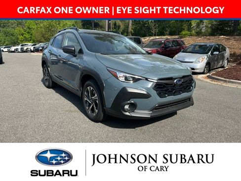 Used 2024 Subaru Crosstrek 2.0i Premium w/ Crosstrek Mirror Package image 1