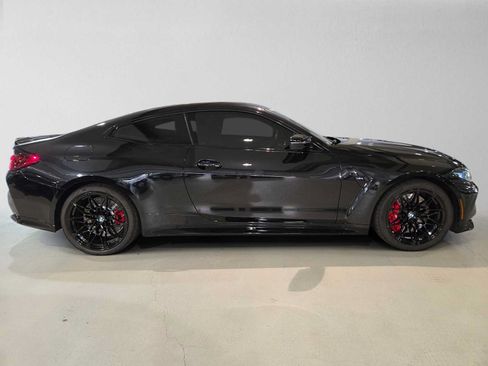 Used 2026 BMW M4 Coupe w/ Executive Package RWD image 2
