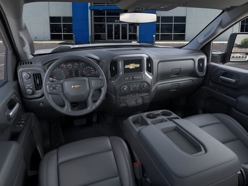 New 2026 Chevrolet Silverado 2500 W/T w/ WT Convenience Package image 15