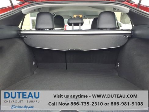 Used 2017 Toyota Prius Four Touring image 6