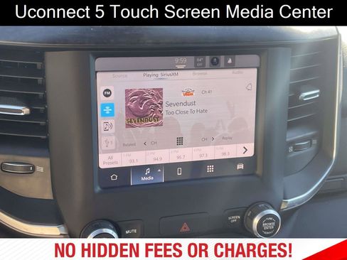 Certified 2024 RAM 1500 Big Horn image 2