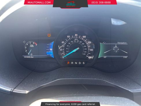 Used 2015 Ford Edge Sport w/ Equipment Group 401A FWD image 9