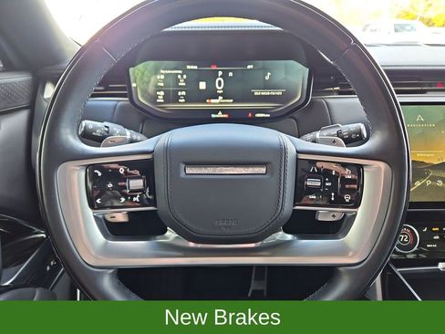 Used 2023 Land Rover Range Rover Long Wheelbase Autobiography image 10